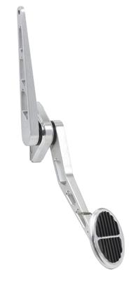 MINI OVAL BILLET THROTTLE PEDA