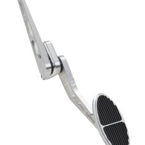 OVAL BILLET THROTTLE PEDAL