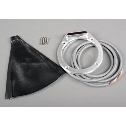 HORIZONTAL BILLET T 350 / 400 LED IND/ROUND BOOT/CONT MODULE