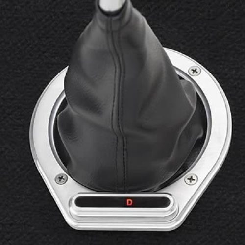 HORIZONTAL BILLET 700R4 KIT   LED IND/ROUND BOOT/CONTROL MOD