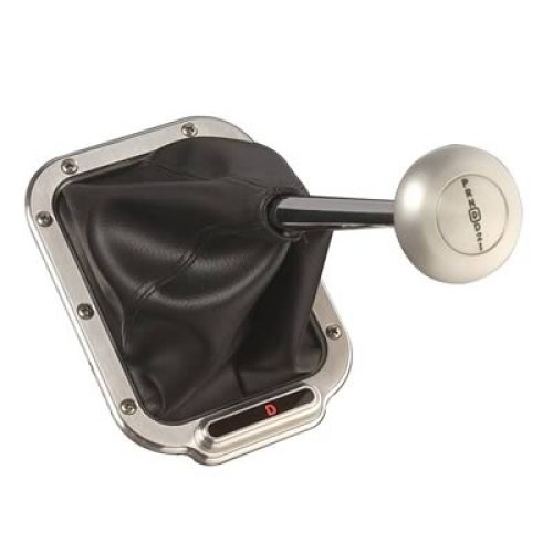 LED GEAR INDICATOR/BOOT TH-700HORIZONTAL CABLE OPERATED