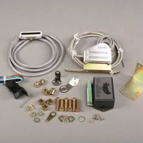 LOKAR HORIZONTAL ALLOY TH700R4LED INDICATOR /CONTROL MODULE