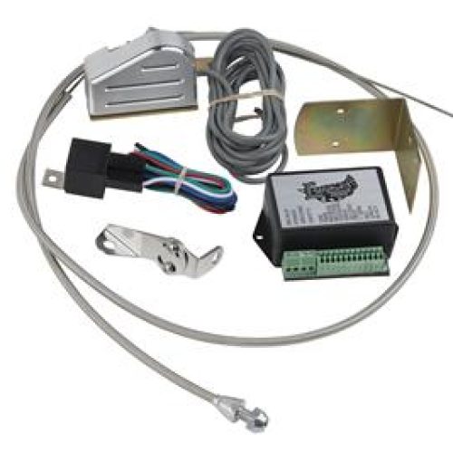 LED SHIFT INDICATOR MODULE KITCABLE OPERATED TH350/400/700