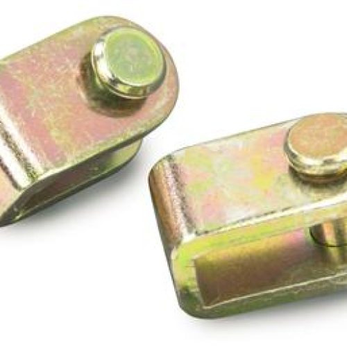 LOKAR HANDBRAKE CLEVIS PINS SUIT WILWOOD REAR 1988 CORVETT