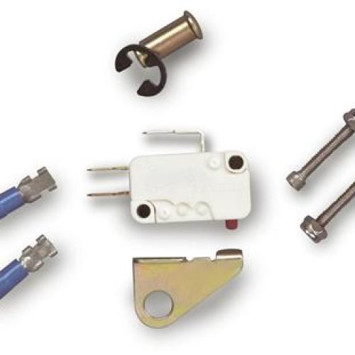 LOKAR EMERGENCY BRAKE SWITCH  INDICATOR KIT