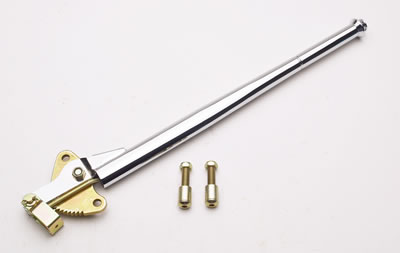 TRANS MOUNT HANDBRAKE 16LG CHROME *CABLES EXTRA*LKEC80FU