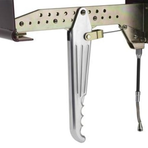 UNDER DASH HANDBRAKE 11 LONG BILLET*CABLES EXTRA*LKEC8001U