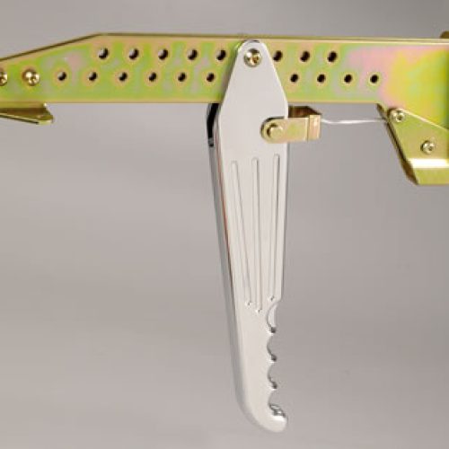 UNDER DASH HANDBRAKE 11 LONG CHROME*CABLES EXTRA*LKEC8001U