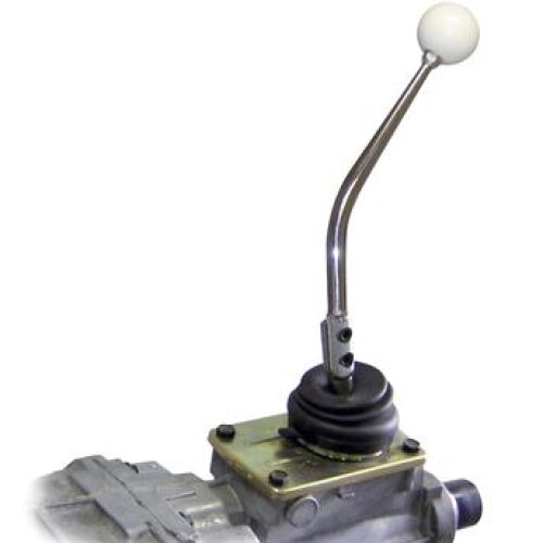 LOKAR MANUAL SHIFTER 10″ LONG SUIT TREMEC,B/WARNER,T5,T45,T5