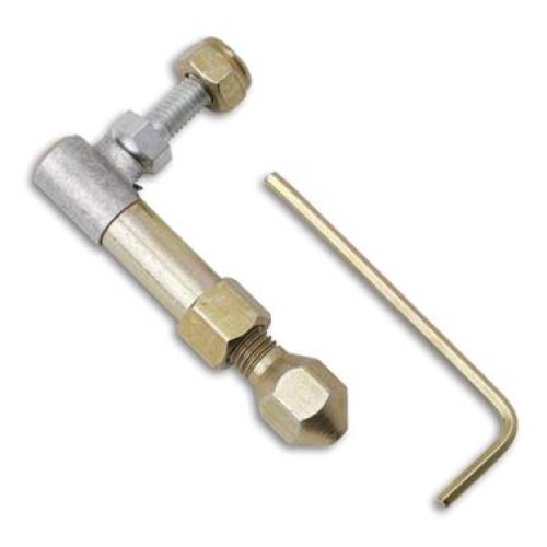 CARB END ASSEMBLY FOR THROTTE CABLES