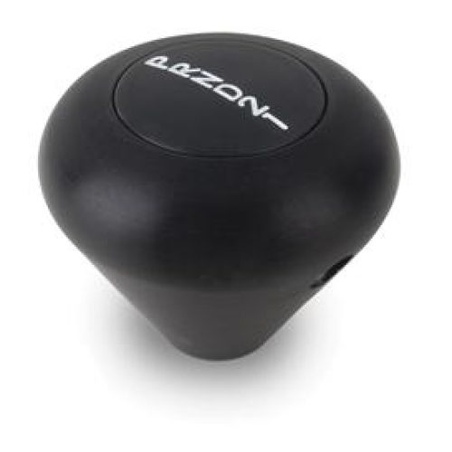 3-SPEED AUTO BLACK KNOB       WITH BLACK BUTTON