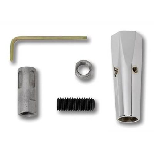 LOKAR SHIFT KNOB ADAPTER      SUIT 3/8-24 UNIV KNOB