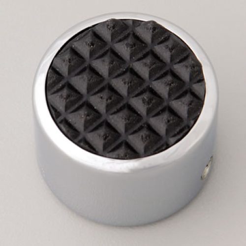 LOKAR ROUND STEEL DIMMER COVERRUBBER INSERT