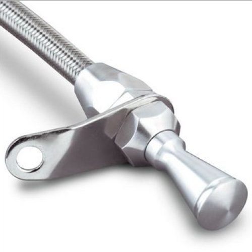 LOKAR C4 FORD FLEXIBLE GEARBOXDIPSTICK GEARBOX MOUNT *CASE*