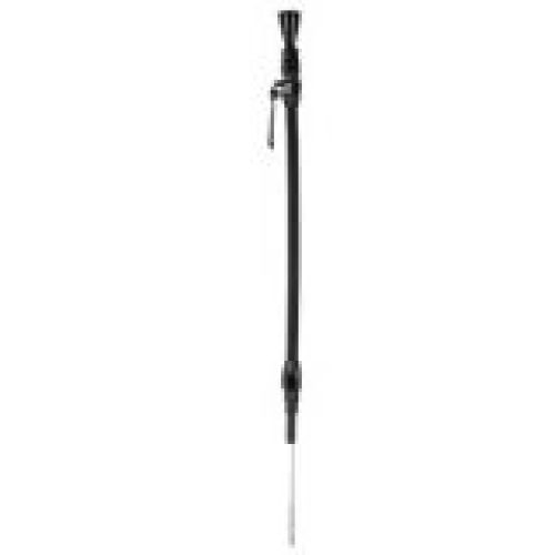 BBC LOCKING FLEXIBLE DIPSTICK BLACK S/S