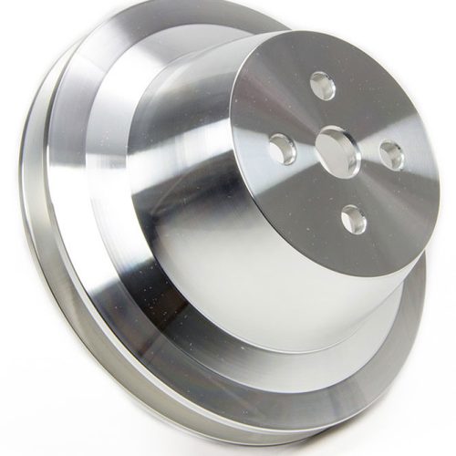 MARCH V-BELT WATER PUMP PULLEYFORD 289-351W 1965-69 1-GROOVE