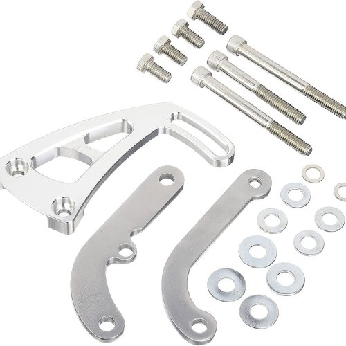 MARCH CHEV SB P/STEER BRACKET SUIT SAGINAW P/STEER PUMPS