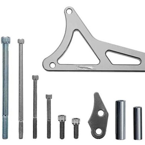 BILLET ALTERNATOR BRACKET KIT 289-302W AUST DRIVER SIDE