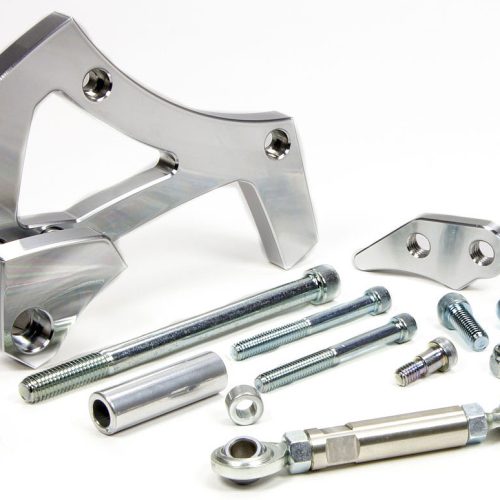 MARCH 351C ALTERNATOR         BRACKET AND ADJUSTING ROD