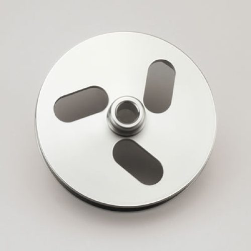 MARCH SERPENTINE POWER STEER PULLEY SAGINAW PRESS FIT 3/4″