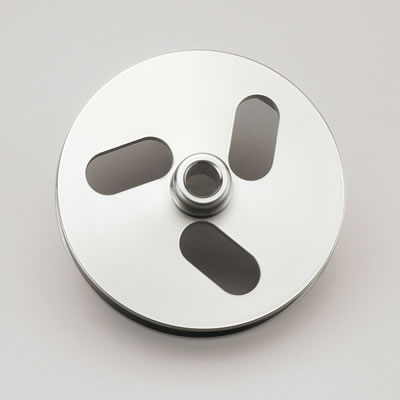 MARCH SERPENTINE POWER STEER PULLEY SAGINAW PRESS FIT 3/4"