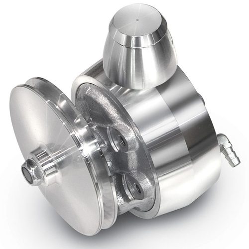 MARCH BILLET P/STEER RESEVOIR WITH KEYWAY PUMP