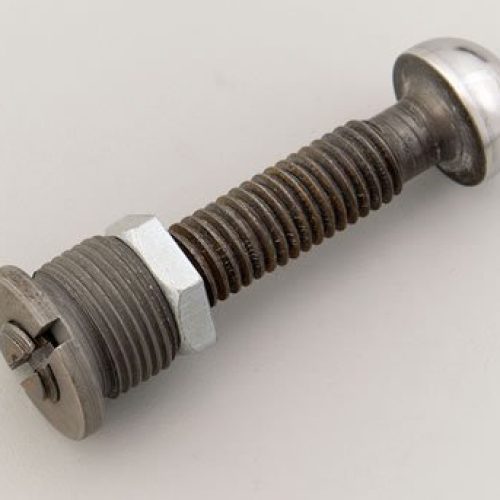 ADJUSTABLE CLUTCH FORK PIVOT GM 1955-83 WITH 13/16 THREAD
