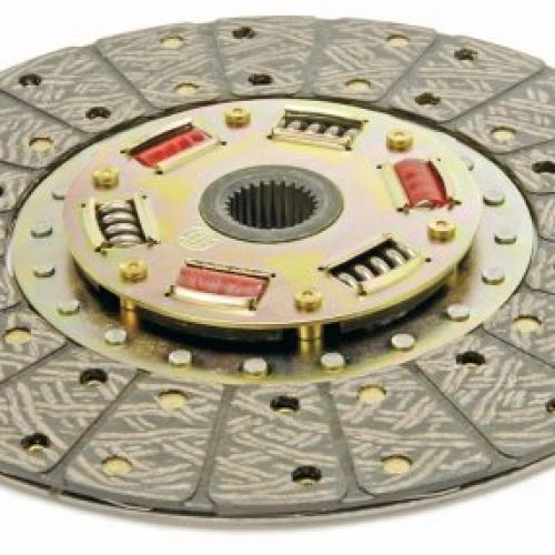 CHEV 10.5″ STREET CLUTCH DISC 1-1/8″ x 26 SPLINE, ALSO FORD