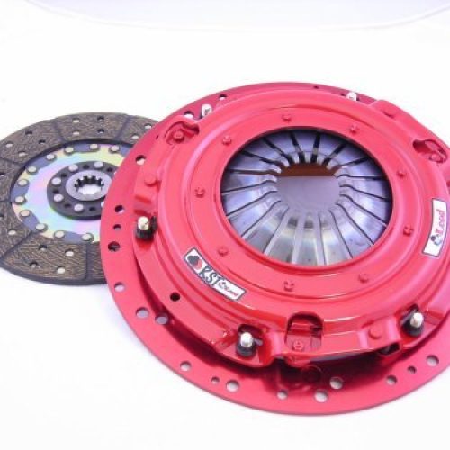 RST TWIN PLATE KIT, LS ENGINESW/ LS1 LS6 STYLE FLAT FLYWHEEL