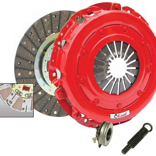 CLUTCH KIT, SUPER STREET PRO  FORD 11.0″ LONG, 1-1/8 x 26