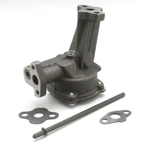 FORD 302W OIL PUMP – HI VOL    25% MORE VOLUME HI PERF