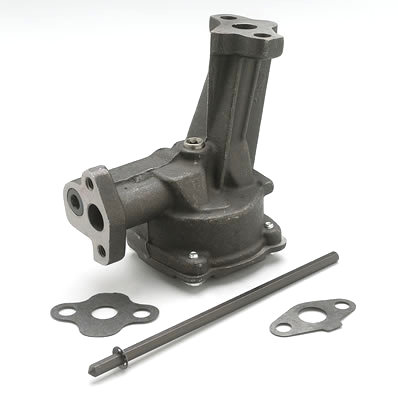 FORD 302W OIL PUMP - HI VOL 25% MORE VOLUME HI PERF