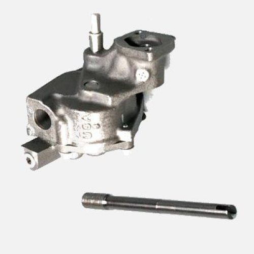 BB CHEV PERF OIL PUMP – HI VOL 25% MORE VOLUME 3/4 PRESS IN
