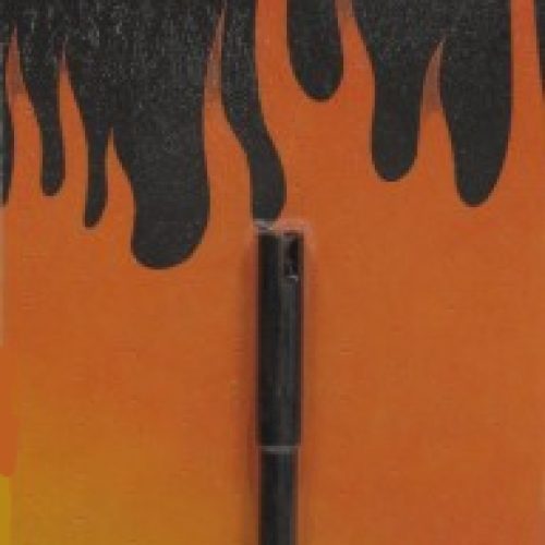 OIL PUMP DRIVESHAFT, SBC      HEAVY DUTY CHROME MOLY