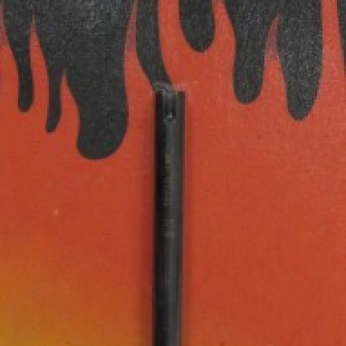 OIL PUMP DRIVESHAFT, BBC      HEAVY DUTY CHROME MOLY, CHEVY