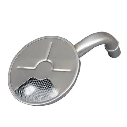 OIL PICKUP, FORD 429 460 BBF  FRONT SUMP, PRESS-IN SCREEN