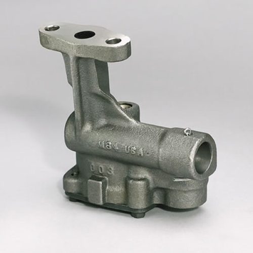 OIL PUMP, STD VOLUME, FORD BBF429 460, FRONT SUMP, PRESS-IN