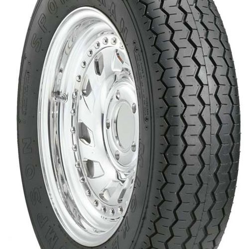 26X8.5-15 SPORTSMAN FRONT TYRETUBELESS STREET/STRIP TYRE