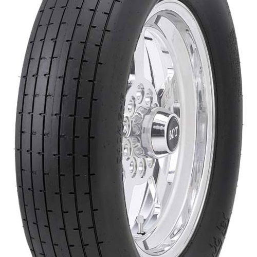 22.5 X 4.5-15 FRONT DRAG TYRE TUBELESS