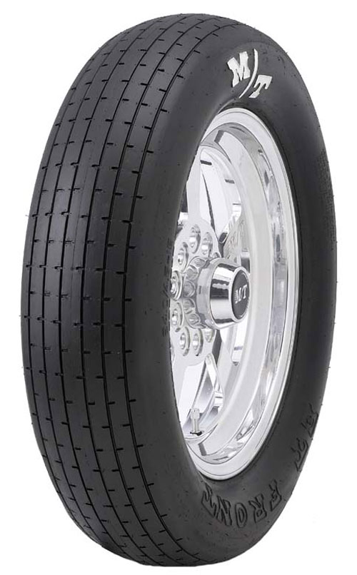 22.5 X 4.5-15 FRONT DRAG TYRE TUBELESS