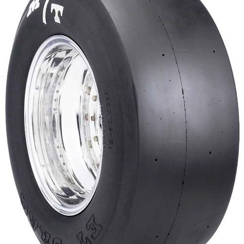 33.0 X 10.5-15 DRAG SLICK     USE 9558 TUBE. M5 COMPOUND