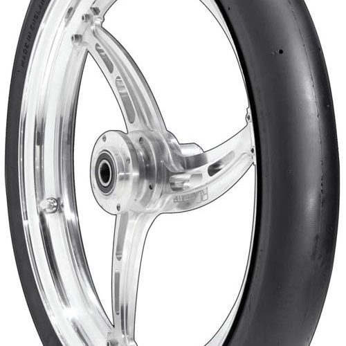 23.5 X 2.75-18 M/C FRONT TYRE TUBELESS. DRAG USE