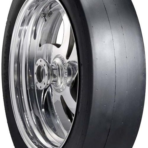 25.0 X 7.0-18 M/C DRAG SLICK  L7 COMPOUND.