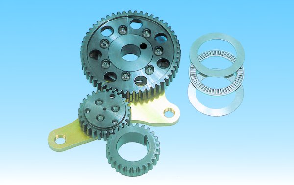 SB FORD 289 302 351 W GEAR DRIVE SINGLE IDLER