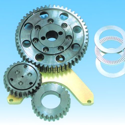 FORD 302 351 CLEVELAND GEAR DRIVE SINGLE IDLER