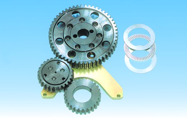 FORD 302 351 CLEVELAND GEAR DRIVE SINGLE IDLER