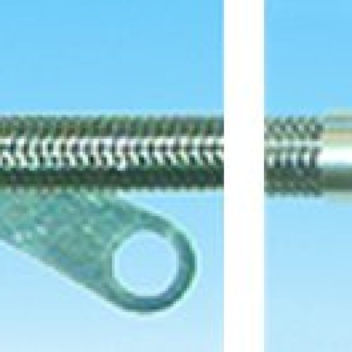 UNIVERSAL S/STEEL FLEXIBLE    17″ DIPSTICK WITH WELD IN BUNG