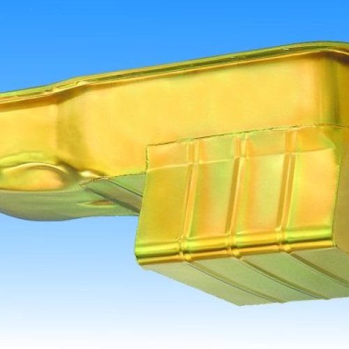 SB FORD 289 302W OIL PAN FRONTSUMP 8-3/4″ DEEP