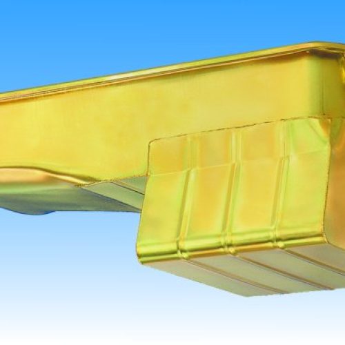 BB FORD 429 460 OIL PAN FRONT  SUMP 9-1/2″ DEEP