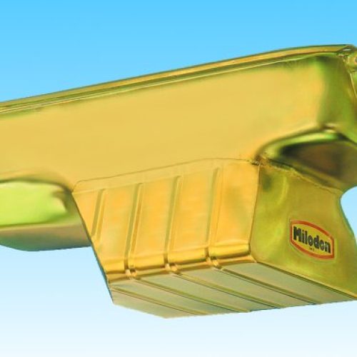 SB CHRYS 318 340 OIL PAN SUMP STROKE CRANK 8-3/4 DEPTH